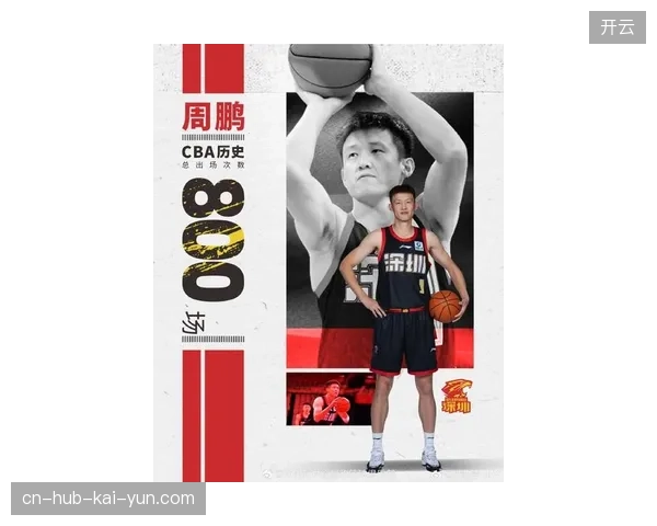 周鹏在赛季中展现出执教潜力，其对年轻球员王浩然等人的指导作用意义重大